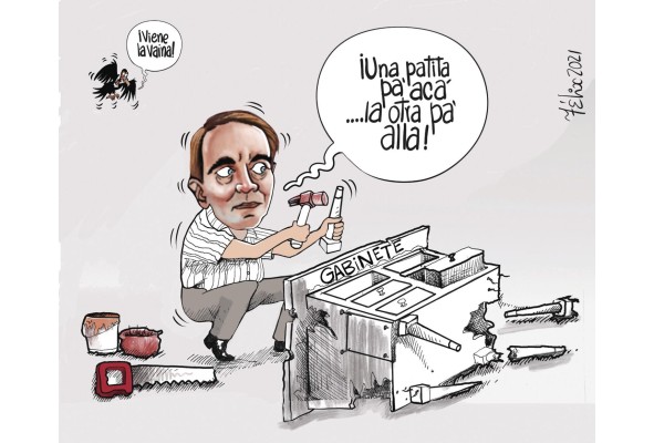 La Opinión Gráfica del 29 de junio de 2021 La Opinión Gráfica del 29 de junio de 2021
