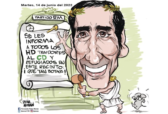 La Opinión Gráfica del 14 de junio de 2022 La Opinión Gráfica del 14 de junio de 2022