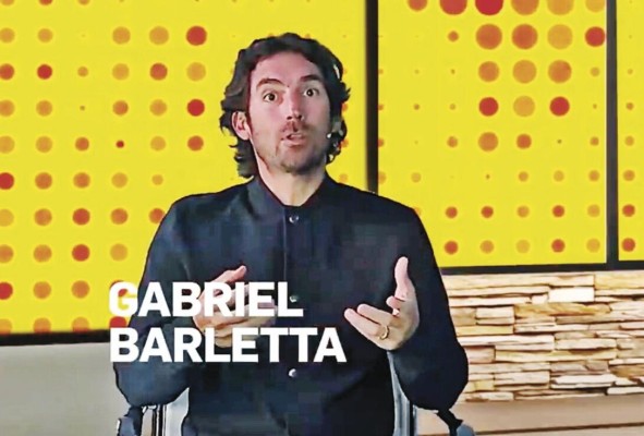 Gabriel Barletta, CEO de Star 5, indicó que dentro del equipo hay un 60% de mujeres en cargos de liderazgo y creatividad. Gabriel Barletta, CEO de Star 5, indicó que dentro del equipo hay un 60% de mujeres en cargos de liderazgo y creatividad.