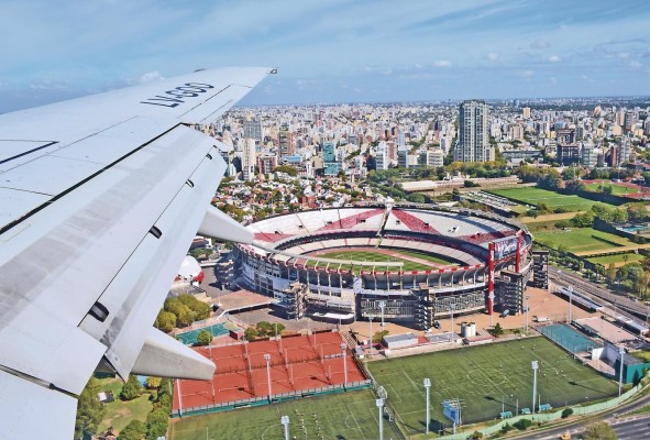 Estadio Monumental, Buenos Aires Estadio Monumental, Buenos Aires