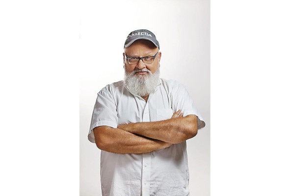 El director de 'Las chicas del calendario', Edwin Cedeño. El director de 'Las chicas del calendario', Edwin Cedeño.