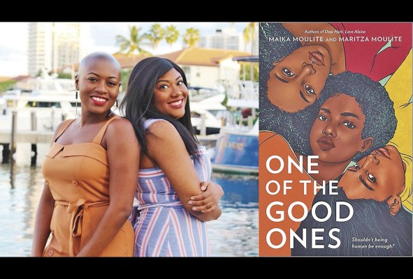 Las hermanas Maika y Maritza Moulite tuvieron su debut con 'One of the Good Ones'. Las hermanas Maika y Maritza Moulite tuvieron su debut con 'One of the Good Ones'.