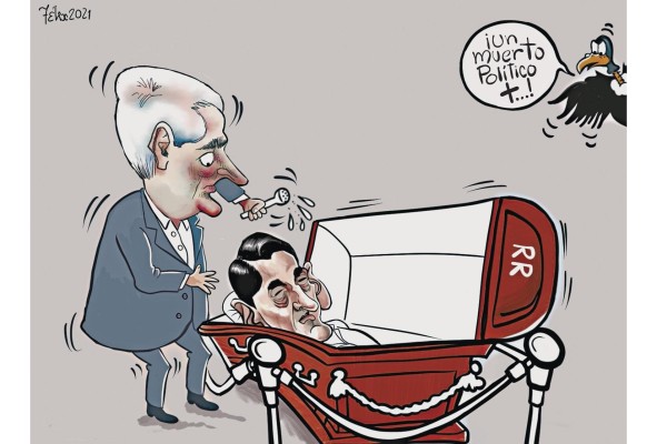 La Opinión Gráfica del 14 de noviembre de 2021 La Opinión Gráfica del 14 de noviembre de 2021