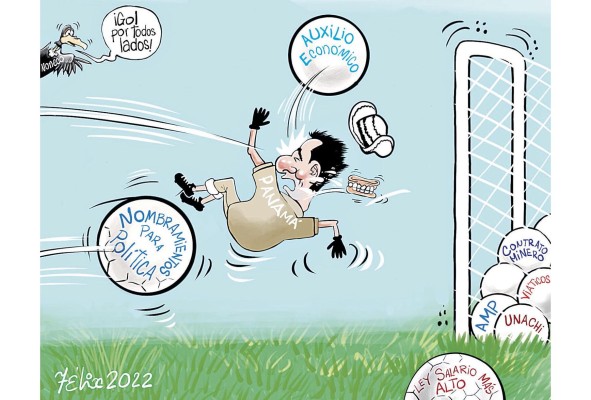 La Opinión Gráfica del 20 de noviembre de 2022 La Opinión Gráfica del 20 de noviembre de 2022