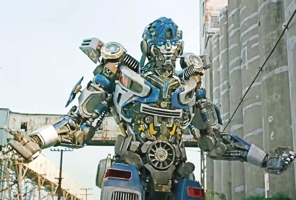 Los efectos visuales y CGI se detallan con mejor precisión que en entregas anteriores. Los efectos visuales y CGI se detallan con mejor precisión que en entregas anteriores.