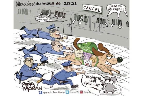 La Opinión Gráfica del 12 de mayo de 2021 La Opinión Gráfica del 12 de mayo de 2021