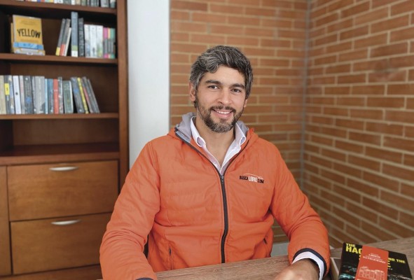 Juan José Daza es especialista en gerencia financiera y negocios. Juan José Daza es especialista en gerencia financiera y negocios.