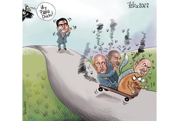 La Opinión Gráfica del 22 de abril de 2022 La Opinión Gráfica del 22 de abril de 2022