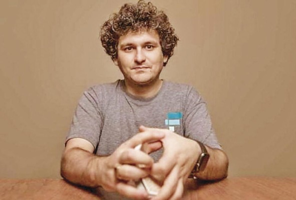 Sam Bankman-Fried, antiguo director general y fundador de FTX. Sam Bankman-Fried, antiguo director general y fundador de FTX.