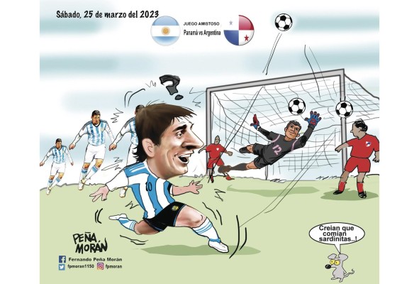 La Opinión Gráfica del 25 de marzo de 2023 La Opinión Gráfica del 25 de marzo de 2023