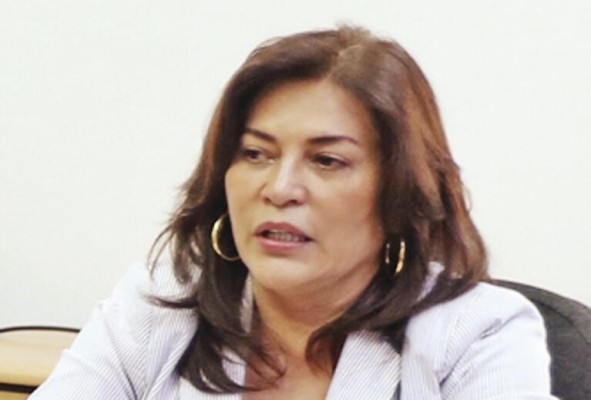 Liriola Pittí, directora general de Promtur. Liriola Pittí, directora general de Promtur.
