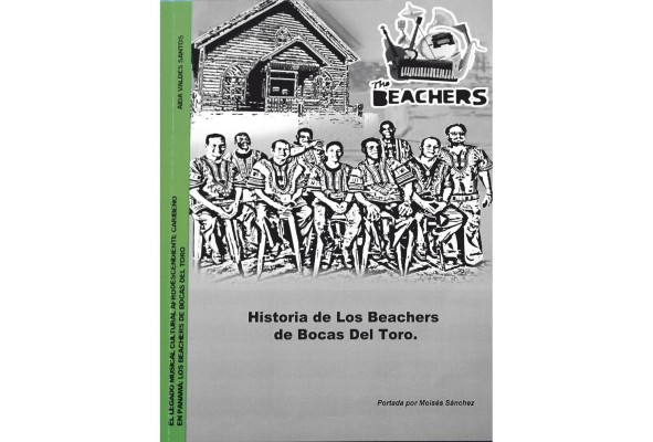 “Historia de Los Beachers de Bocas del Toro”, presentado en el XV Congreso Centroamericano de Historia. “Historia de Los Beachers de Bocas del Toro”, presentado en el XV Congreso Centroamericano de Historia.