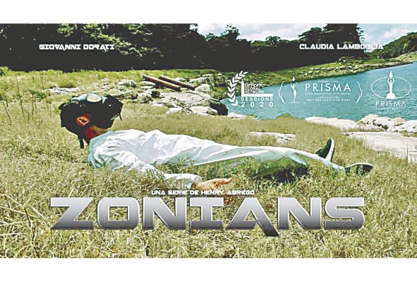 La serie Zonians ha participado en diversos festivales. La serie Zonians ha participado en diversos festivales.
