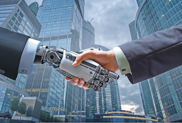 La inteligencia artificial se ha convertido en un elemento crucial que tanto empresas como su talento deben aprender a manejar. La inteligencia artificial se ha convertido en un elemento crucial que tanto empresas como su talento deben aprender a manejar.