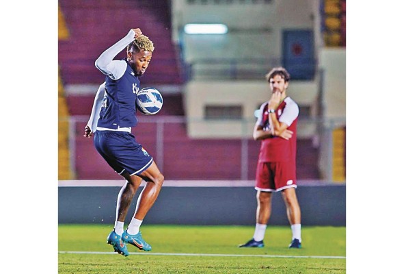 Panamá se enfrentará a la selección de las 'barras y las estrellas' en el Exploria Stadium en Orlando, Estados Unidos. Panamá se enfrentará a la selección de las 'barras y las estrellas' en el Exploria Stadium en Orlando, Estados Unidos.