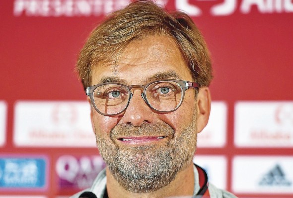 Jürgen Klopp aseguró que está “más preocupado que optimista”. Jürgen Klopp aseguró que está “más preocupado que optimista”.