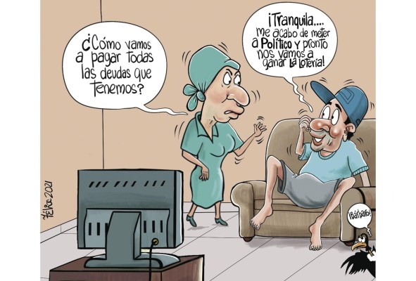 La Opinión Gráfica del 23 de mayo de 2021 La Opinión Gráfica del 23 de mayo de 2021