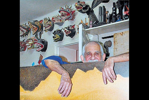 El maestro falleció en la madrugada de este 18 de diciembre, en España. El maestro falleció en la madrugada de este 18 de diciembre, en España.
