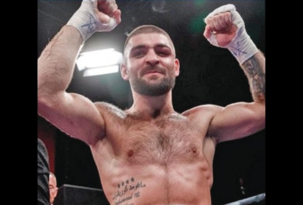 Magomed Kurbanov, púgil invicto ruso que verá acción ante Johan González, en peso 'superwelter'. Magomed Kurbanov, púgil invicto ruso que verá acción ante Johan González, en peso 'superwelter'.