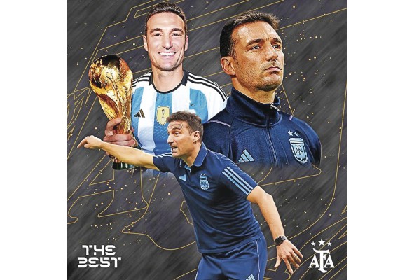 Lionel Scaloni Lionel Scaloni