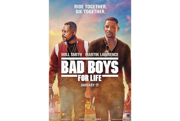 En esta tercera entrega de la franquicia, los polícía Mike Lowrey (Will Smith) y Marcus Burnett (Martin Lawrence) vuelven a patrullar juntos en un último viaje, pero sin decir ‘adiós’ o poner fin al vínculo entre los personajes y el mundo de ‘glamour’ que han creado. En esta tercera entrega de la franquicia, los polícía Mike Lowrey (Will Smith) y Marcus Burnett (Martin Lawrence) vuelven a patrullar juntos en un último viaje, pero sin decir ‘adiós’ o poner fin al vínculo entre los personajes y el mundo de ‘glamour’ que han creado.