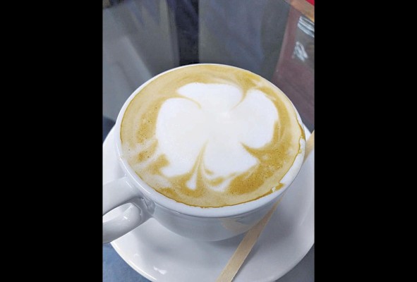 Cappuccino Cappuccino