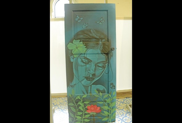 'Armonía Espiritual' de Elías Gil Shaw. 'Armonía Espiritual' de Elías Gil Shaw.