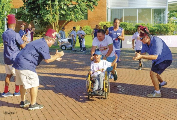 La filantropía que transforma vidas: Abou Saad Shriners La filantropía que transforma vidas: Abou Saad Shriners