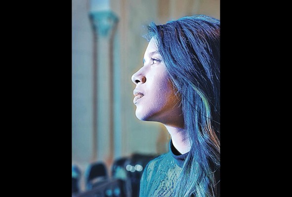 La soprano Nicole Rodríguez se presentará en el oratorio San Felipe Neri, el 30 de septiembre. La soprano Nicole Rodríguez se presentará en el oratorio San Felipe Neri, el 30 de septiembre.