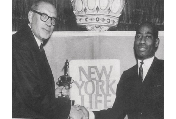 Cirilo Mcsween, el cercano asesor consejero de Martin Luther King Cirilo Mcsween, el cercano asesor consejero de Martin Luther King