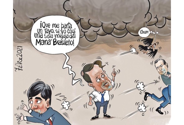 La Opinión Gráfica del 28 de mayo de 2021 La Opinión Gráfica del 28 de mayo de 2021