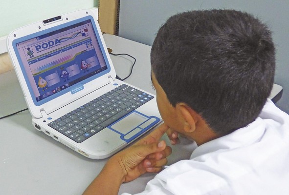 El portal puede funcionar sin conexión a internet. El portal puede funcionar sin conexión a internet.