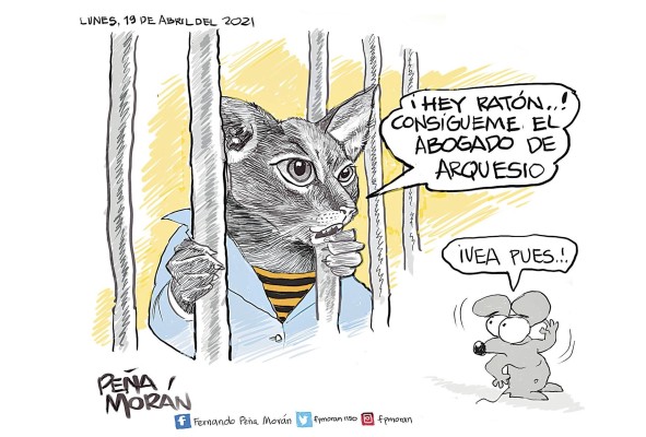 La Opinión Gráfica del 19 de abril de 2021 La Opinión Gráfica del 19 de abril de 2021