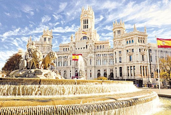 La ciudad de Madrid será la sede de este evento internacional. La ciudad de Madrid será la sede de este evento internacional.