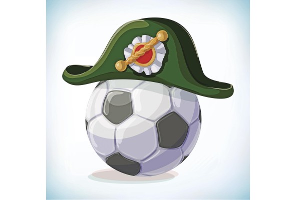 Napoleón y el Mundial Napoleón y el Mundial