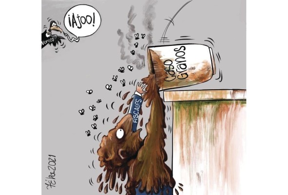La Opinión Gráfica del 26 de noviembre de 2021 La Opinión Gráfica del 26 de noviembre de 2021