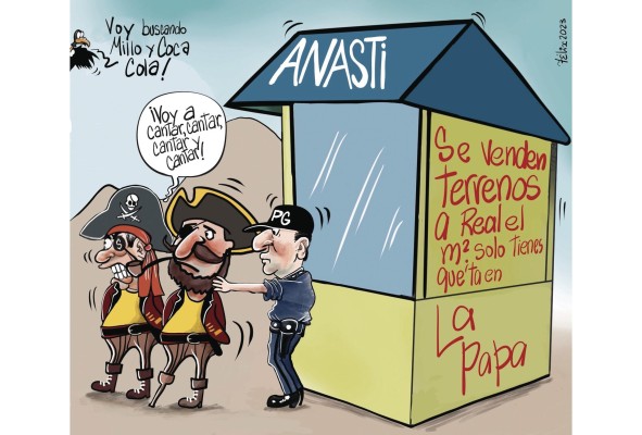 La Opinión Gráfica del 30 de marzo de 2023 La Opinión Gráfica del 30 de marzo de 2023
