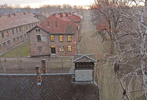 Voces de Auschwitz, 75 años después de la masacre Voces de Auschwitz, 75 años después de la masacre