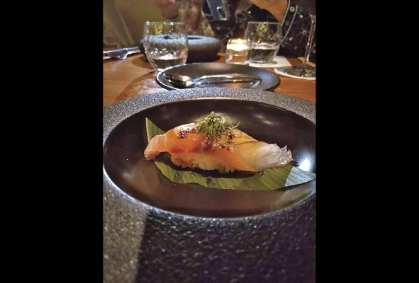 Nigiri Nigiri