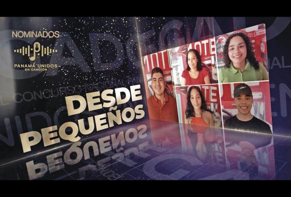 Hoy se conocerá al ganador de 'Panamá Unidos en Canción' Hoy se conocerá al ganador de 'Panamá Unidos en Canción'