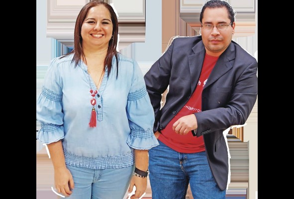 Rita Ríos y Aldo Alain fundaron Multitool Studios en 2010. Rita Ríos y Aldo Alain fundaron Multitool Studios en 2010.