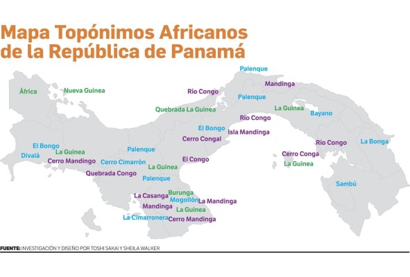 Aportes de África al lenguaje panameño Aportes de África al lenguaje panameño