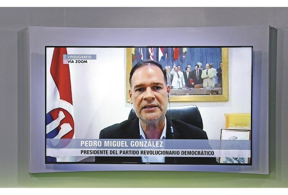 'Cortizo convocará a un gran diálogo nacional para redefinir el rumbo del país' 'Cortizo convocará a un gran diálogo nacional para redefinir el rumbo del país'