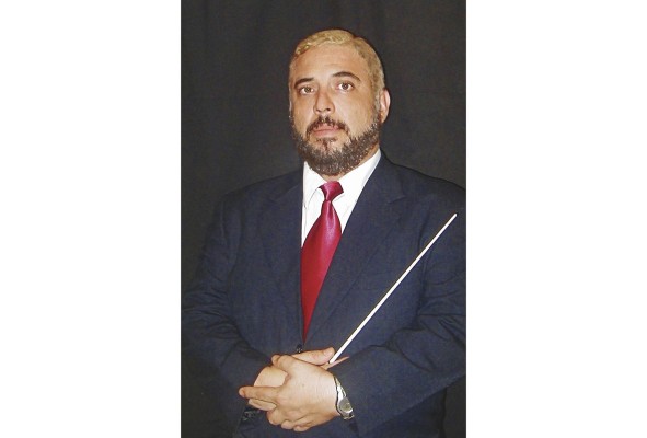 'La música no cobra vida hasta que se publica y se interpreta' 'La música no cobra vida hasta que se publica y se interpreta'