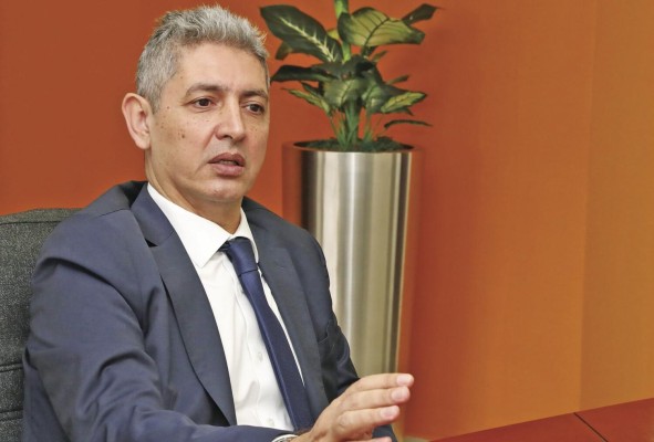Reda Mansour, embajador de Israel en Panamá Reda Mansour, embajador de Israel en Panamá