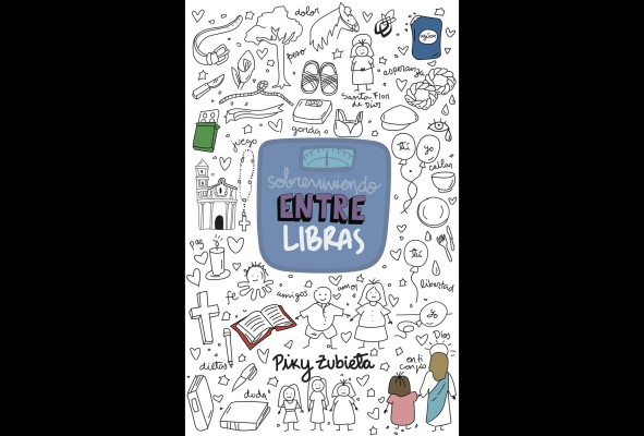El libro se presentará el 21 de agosto a las 3 de la tarde en el salón Changmarín de la FIL. El libro se presentará el 21 de agosto a las 3 de la tarde en el salón Changmarín de la FIL.