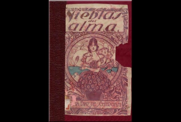 La obra poética 'Nieblas del Alma' fue el primer libro en verso creado por una mujer en Panamá, Zoraida Díaz. La obra poética 'Nieblas del Alma' fue el primer libro en verso creado por una mujer en Panamá, Zoraida Díaz.