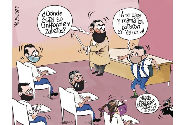 La Opinión Gráfica del 11 de marzo de 2022 La Opinión Gráfica del 11 de marzo de 2022