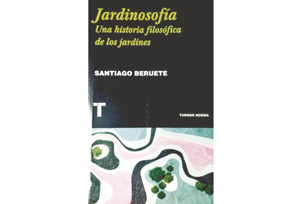 Es un libro de filosofía y sobre la jardinería Es un libro de filosofía y sobre la jardinería