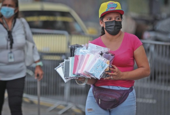 La pandemia causó estragos en el empleo, pero poco a poco los países intentan recuperarse. La pandemia causó estragos en el empleo, pero poco a poco los países intentan recuperarse.